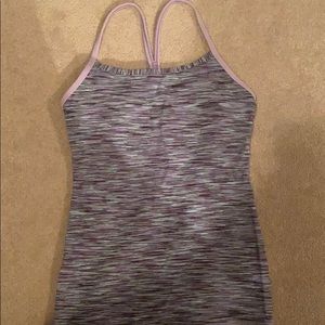 Lululemon Flow Y Tank